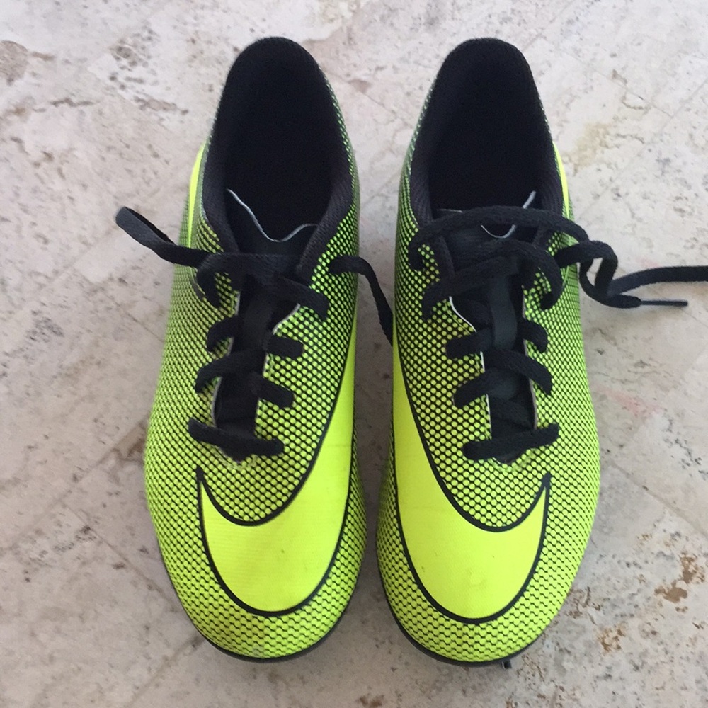 Nike soccer cleats